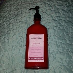 Bath & Body Works lotion